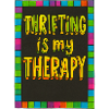 Secondhand-Therapie: Neonfarbener Rand