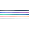 Palette de rayures vibrantes