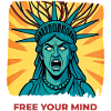 FREE YOUR MIND #3 - freedom & rights