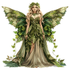 Forest Fairy Butterfly