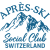 Après Ski Social Club Switzerland Skiing