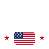 Americana Flag Pride Graphic