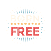 Born Free Style Retro Bright