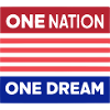 One nation, one dream