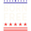 Born Free Stars & Stripes