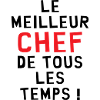 The Best Chef of All Time