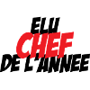 Elected Chef of the Year