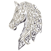 Celtic Horse