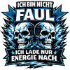 I'm charging energy for skulls