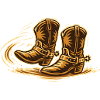 Line Dance Motion