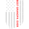 American Flag Best Grandpa