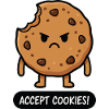 Accepter les cookies