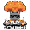 Cat Astrophe Labcoat
