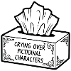 Crying Over Fictional Characters