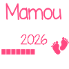 Mamou en 2026 Cadeau Future Mamie