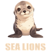Sea Lions Sea Lion