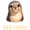 Sea Lions Sea Lion