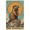 Marmots Groundhog
