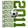 ÉDITION LIMITÉE 2011 FOOTBALL 15E ANNIVERSAIRE