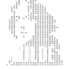 Oscar Wilde Halftone Portrait Logo