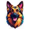 German Shepherd