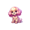 Pyjama Chien Cocker Drôle