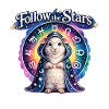Follow the Stars Zodiac Sheep