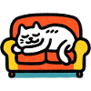Chillekatze
