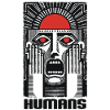 Sun Mask Human Face