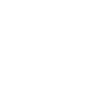 Hand drawn white bicycle
