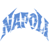 Napoli Cloud Typo