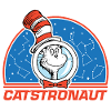 Le Chat Chapeauté Design Catstronaute