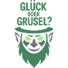 Glück oder Grusel Kobold-Motiv