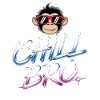 Chill Bro Monkey