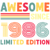 Millésime 1986