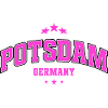 Potsdam City Pride Pink