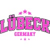 Lübeck Pink City Logo