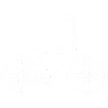 Art urbain rétro de vélo
