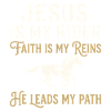Jesus Is My Rider Faith