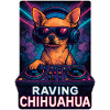 Raving Chihuahua – DJ Dog al Retro Rave Club