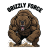 Grizzly Strength Bear Muscle Fitness