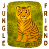 Tiger im Dschungel