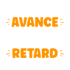 Humour Avance Sur Mon Retard