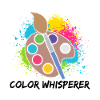 Cool Artist Color Whisperer Painter Gift Idea