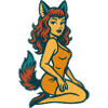 Fuchsgeist-Pinup