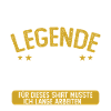Even a legend retires