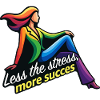 Less stress, more success