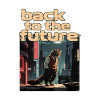 Sci Fi Cyberpunk Illustration