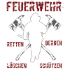 Fire brigade rescue protection