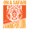 Safari Africa Serengeti Wildlife Savannah Lion